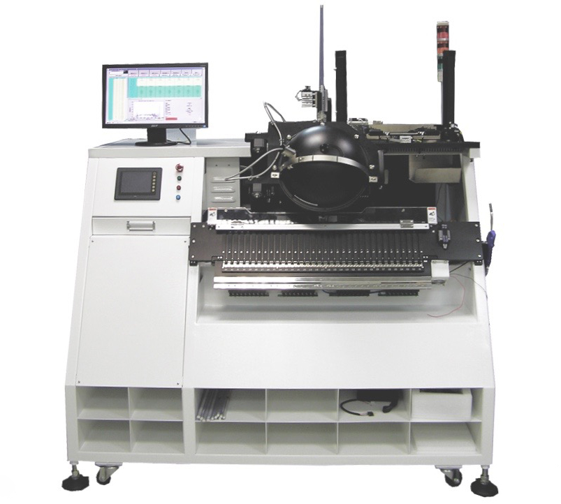 Plastlist-high-power-LED-testing-sorting-machine-S201-S202-S203