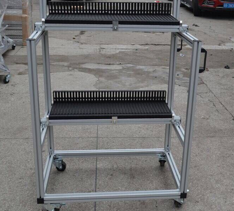 Fuji-NXT-Feeder-Storage-Cat-NXTII-Feeder-Storage-Trolley-From-China