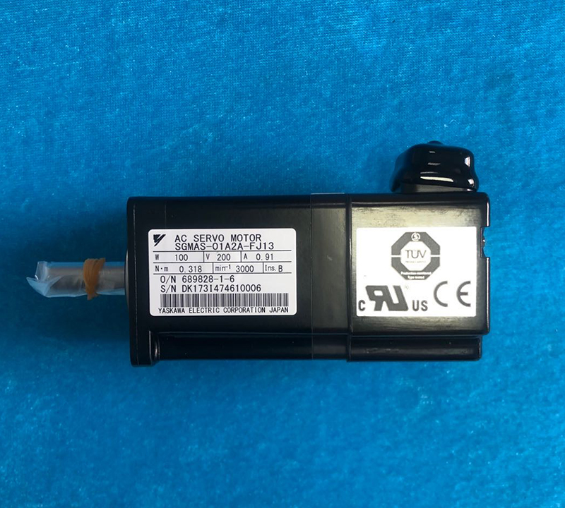 SMT-Fuji-NXT-XM0021-SERVO-MOTOR-SGMAS-01A2A-FJ13