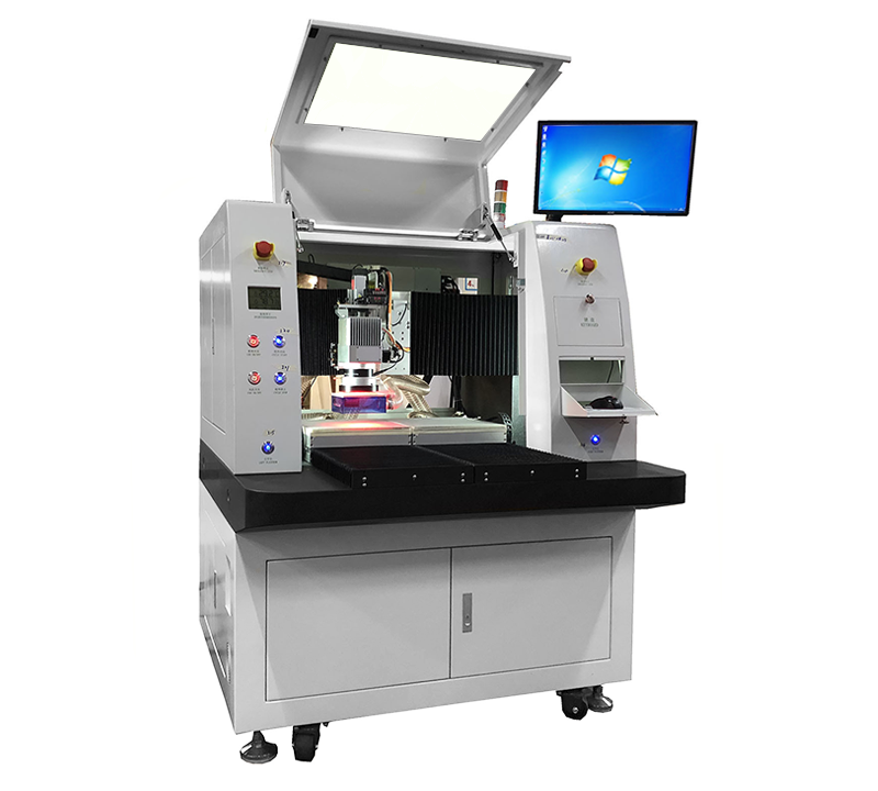 pcb-fpc-inline-laser-depaneling-machine