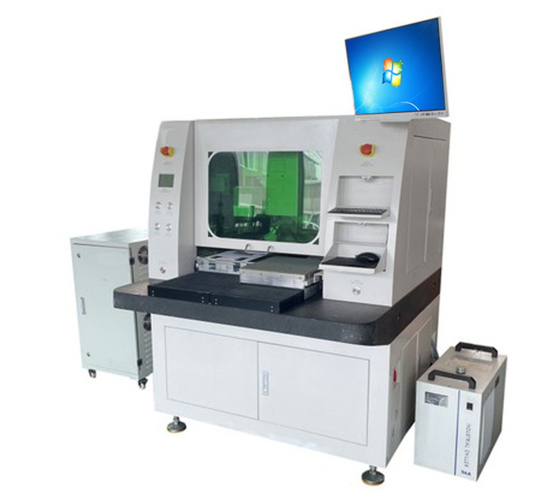 dual-table-pcb-fpc-inline-laser-depaneling-machine