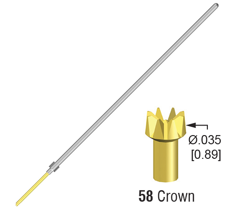 test-probe-socket-qa-050-prp2558h