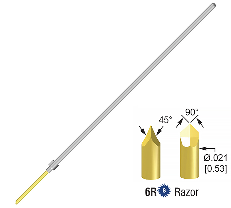 test-probe-socket-qa-050-prp256rh-s