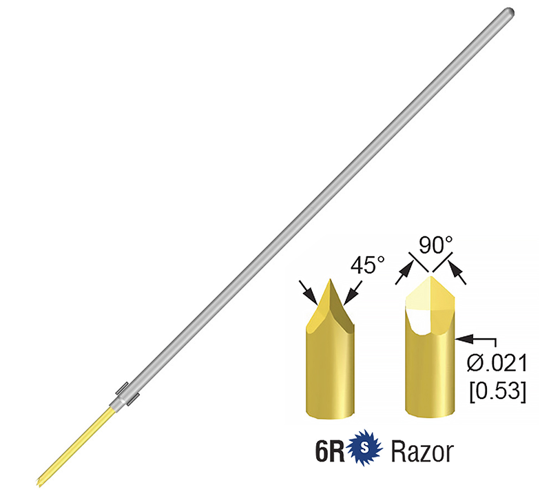 test-probe-socket-qa-050-prp256rs-s