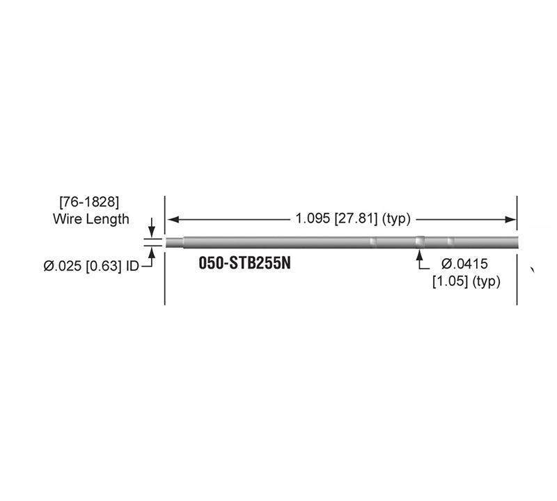 test-probe-socket-qa-050-stb255n