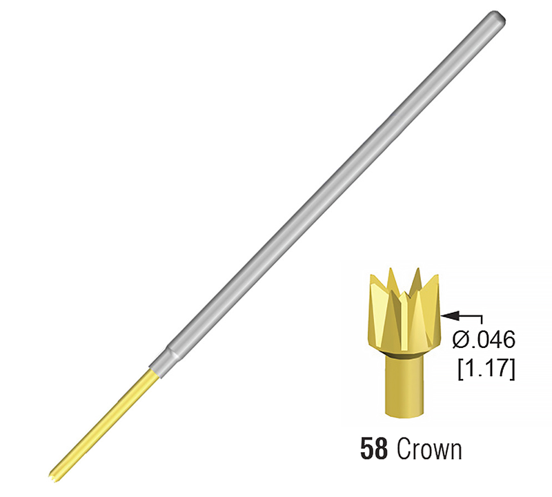 test-probe-socket-qa-075-prp2558x