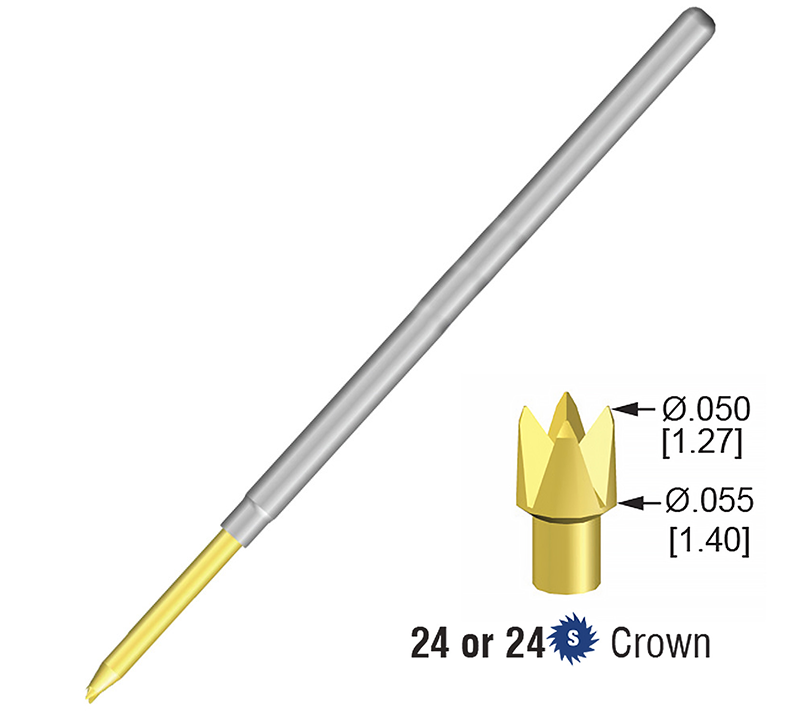 test-probe-socket-qa-100-prg2524x