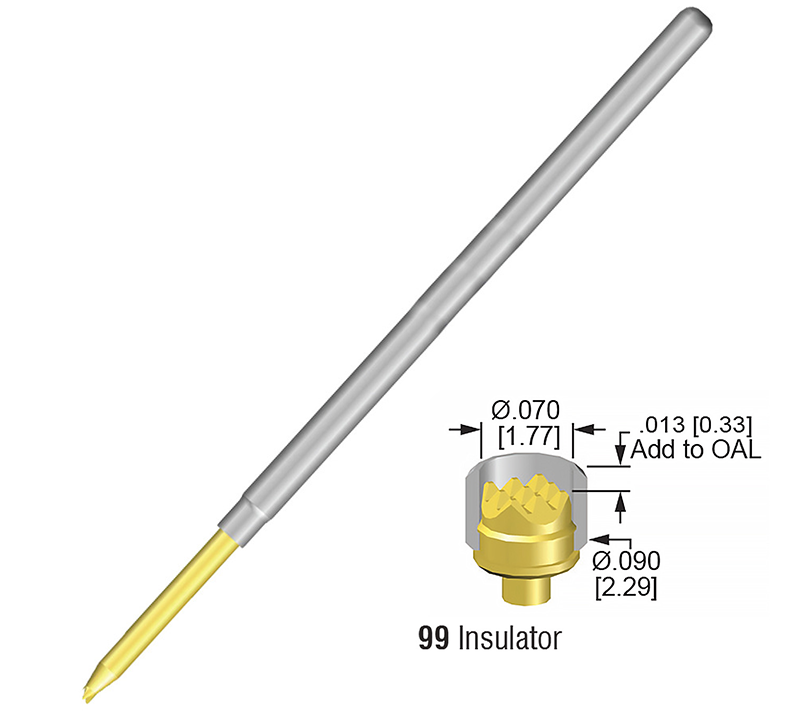 test-probe-socket-qa-100-prg2599l