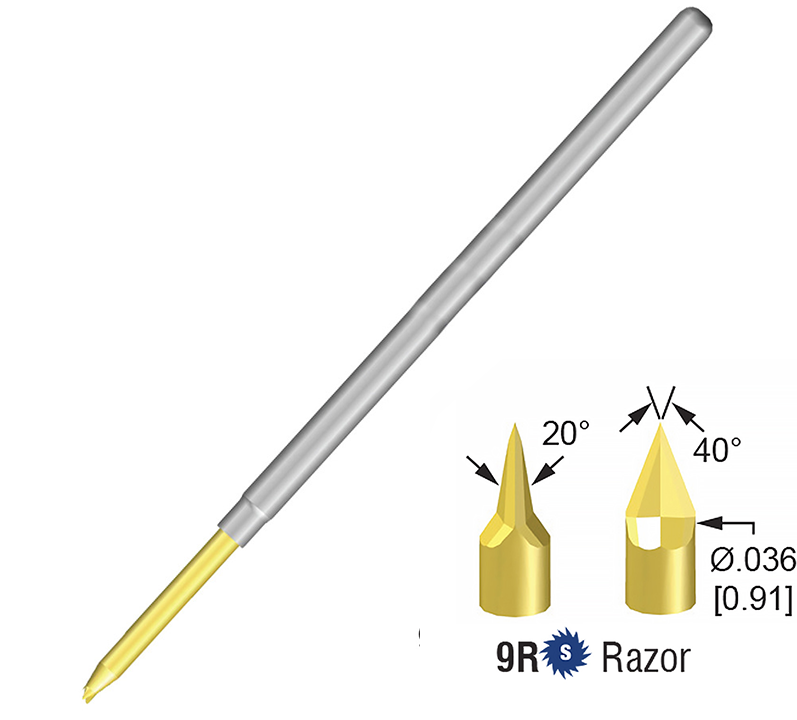 test-probe-socket-qa-100-prg259rs-s