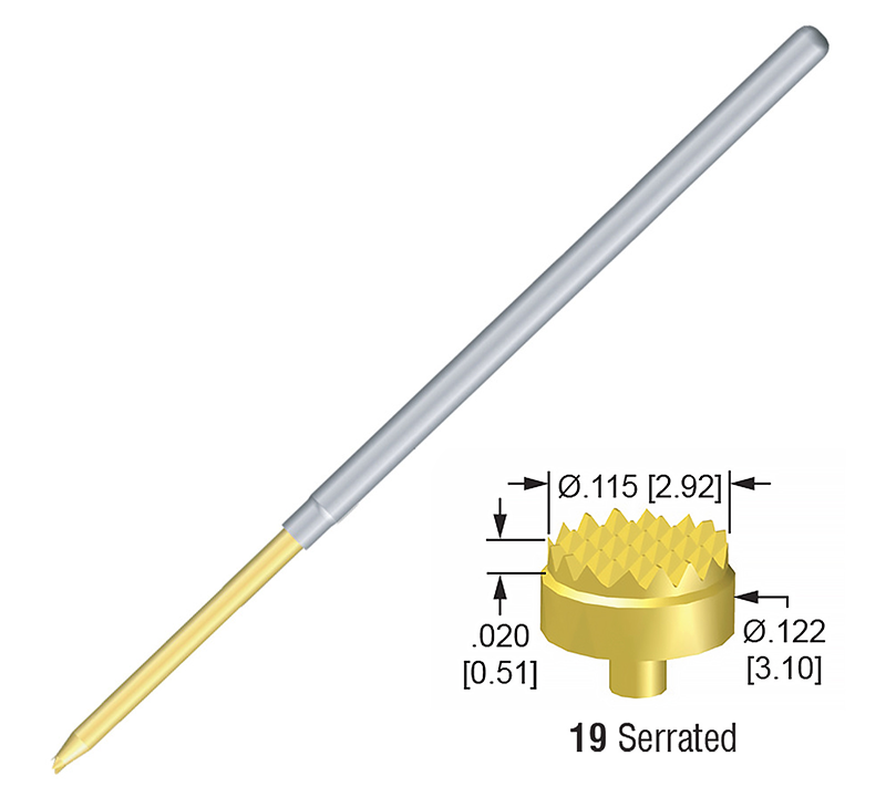 test-probe-socket-qa-100-prg4019l