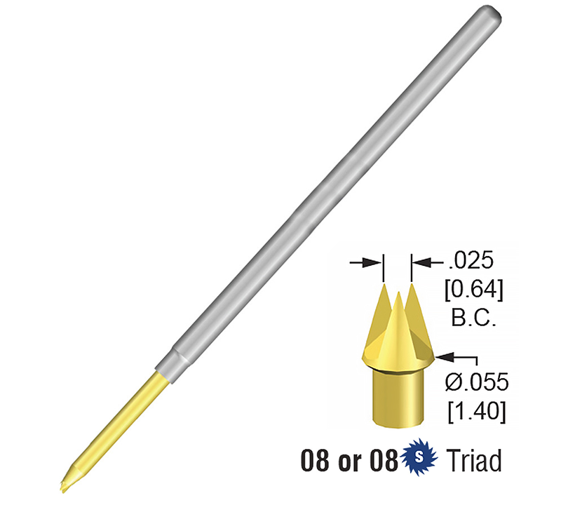 test-probe-socket-qa-100-prh2508s