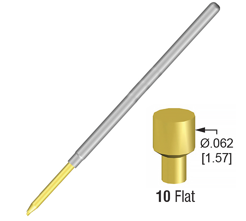 test-probe-socket-qa-100-prh2510h