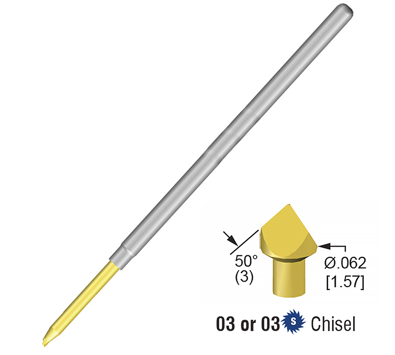 test-probe-socket-qa-100-prp2503s