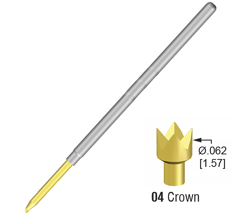 test-probe-socket-qa-100-prp2504s