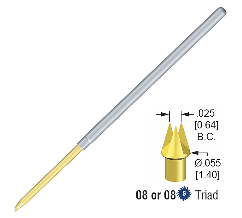 test-probe-socket-qa-100-prp2508s-s