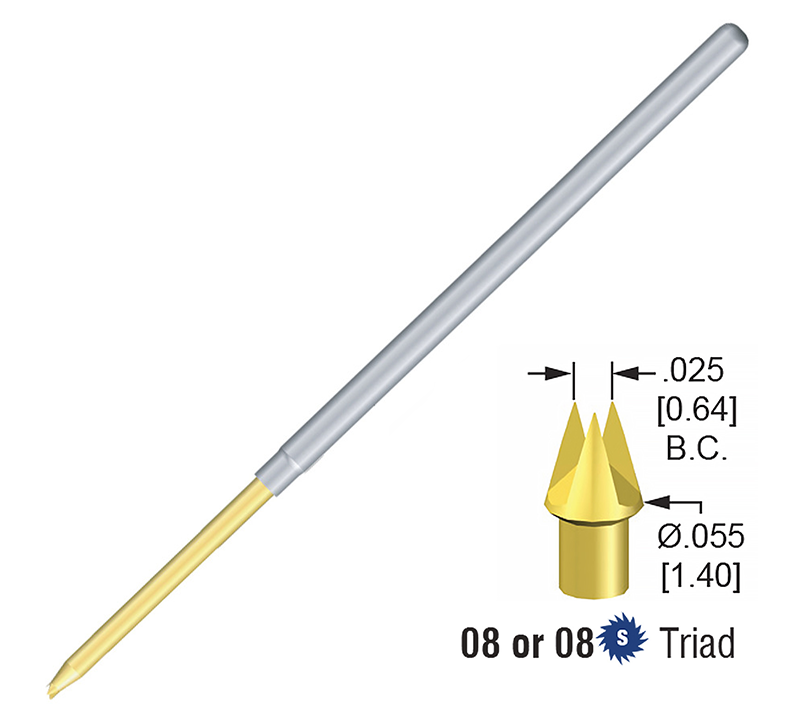 test-probe-socket-qa-100-prp2508x-s