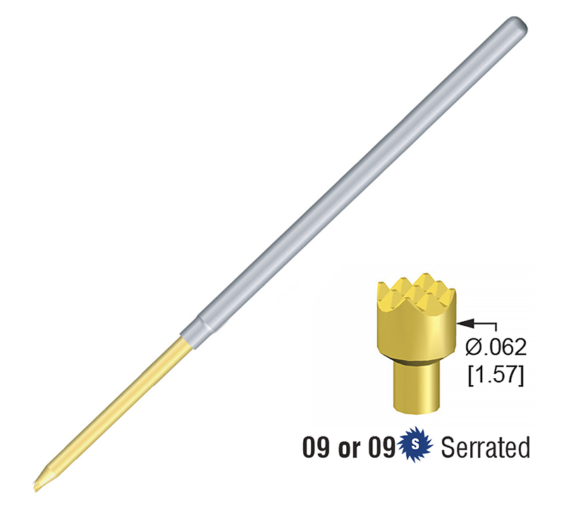 test-probe-socket-qa-100-prp2509l-s