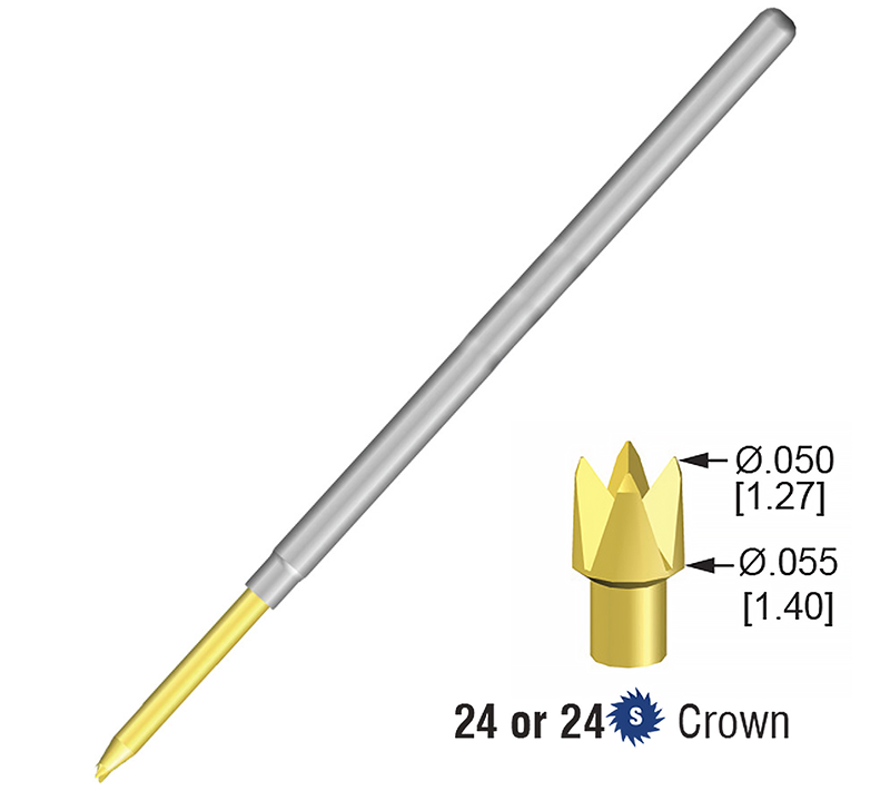 test-probe-socket-qa-100-prp2524s-s