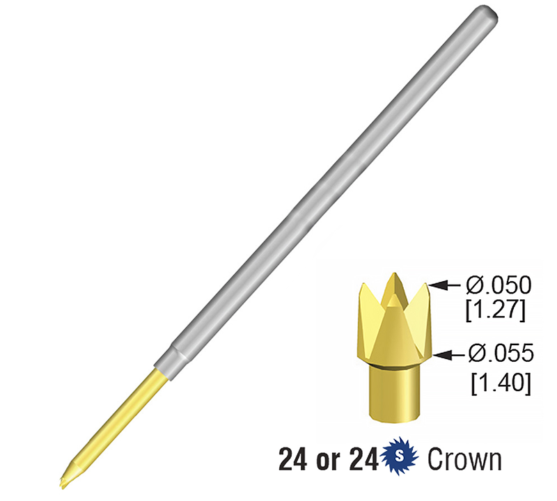 test-probe-socket-qa-100-prp2524s