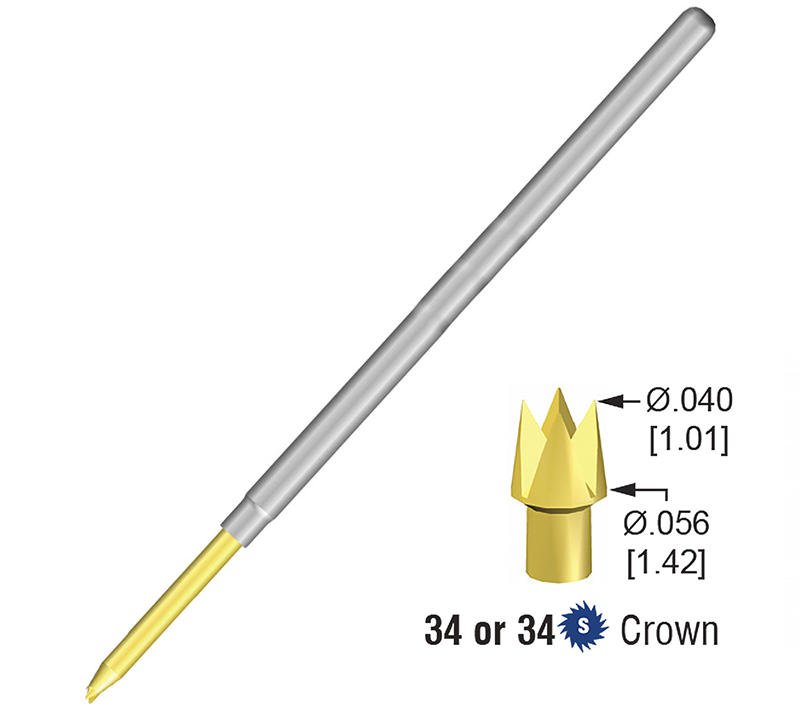 test-probe-socket-qa-100-prp2534s-s