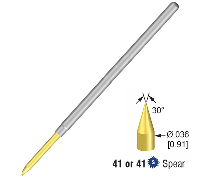 test-probe-socket-qa-100-prp2541s