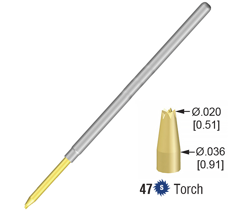 test-probe-socket-qa-100-prp2547h-s