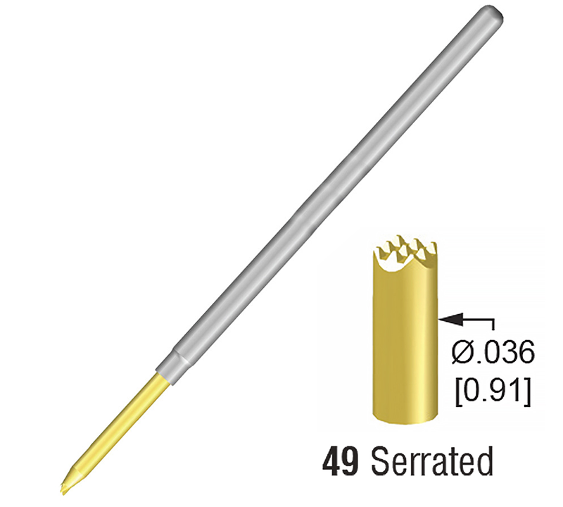 test-probe-socket-qa-100-prp2549h