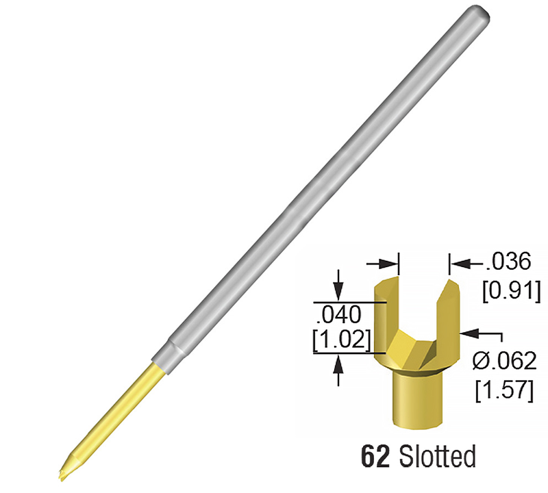 test-probe-socket-qa-100-prp2562s