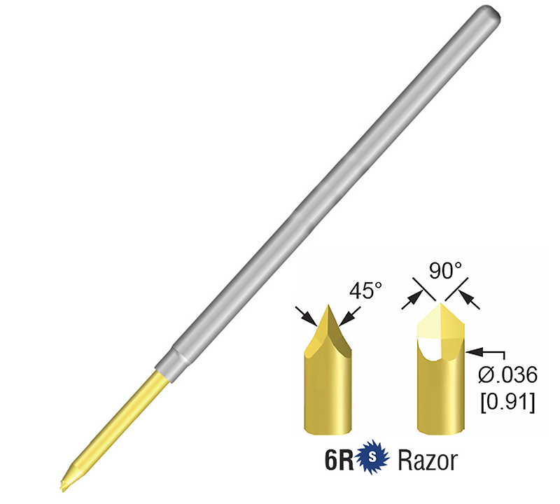 test-probe-socket-qa-100-prp256rh-s