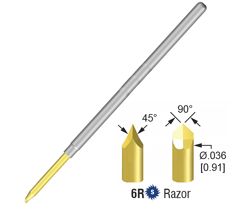 test-probe-socket-qa-100-prp256rs-s