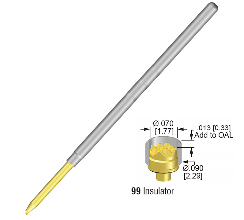 test-probe-socket-qa-100-prp2599s