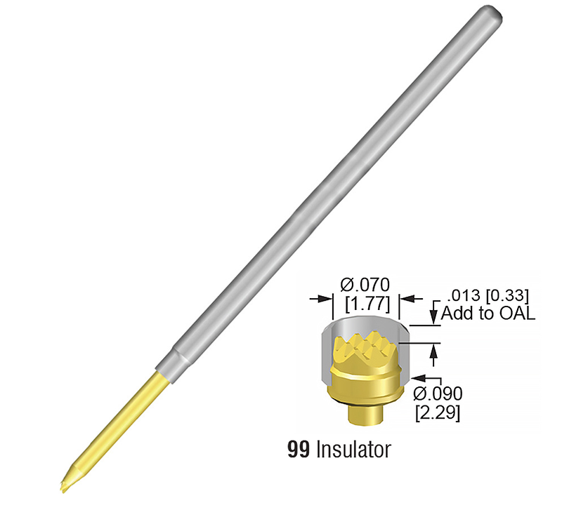 test-probe-socket-qa-100-prp2599x