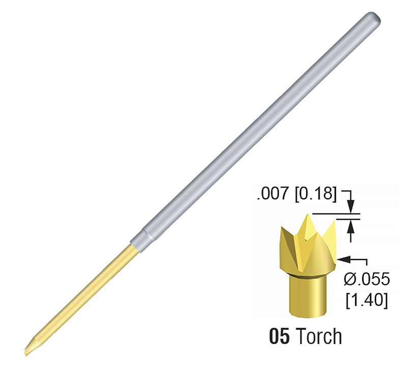 test-probe-socket-qa-100-prp4005h