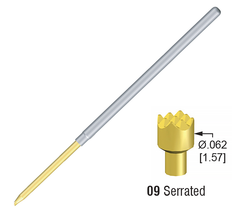 test-probe-socket-qa-100-prp4009h