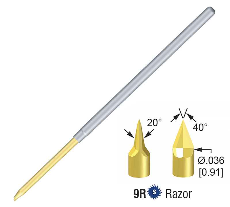 test-probe-socket-qa-100-prp409rh-s