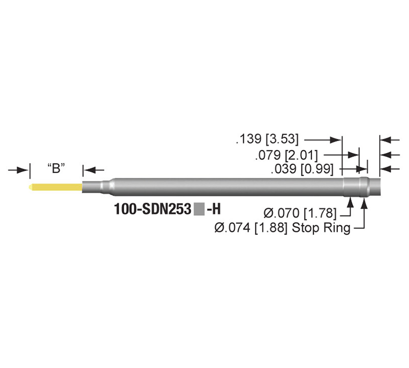 test-probe-socket-qa-100-sdn253w-h