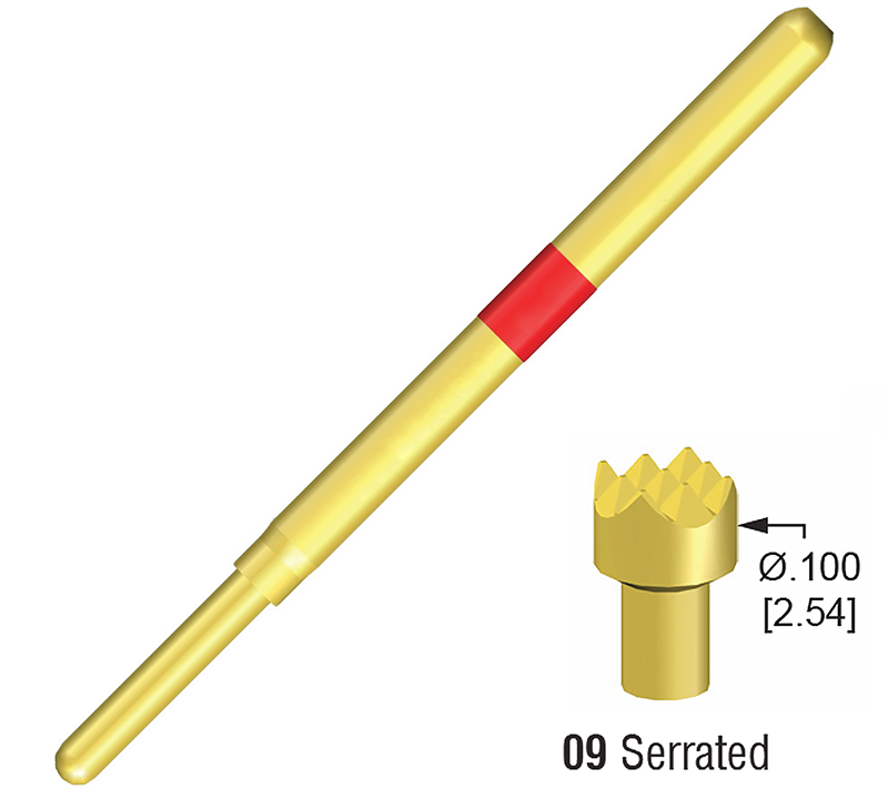 test-probe-socket-qa-125-prh2509s