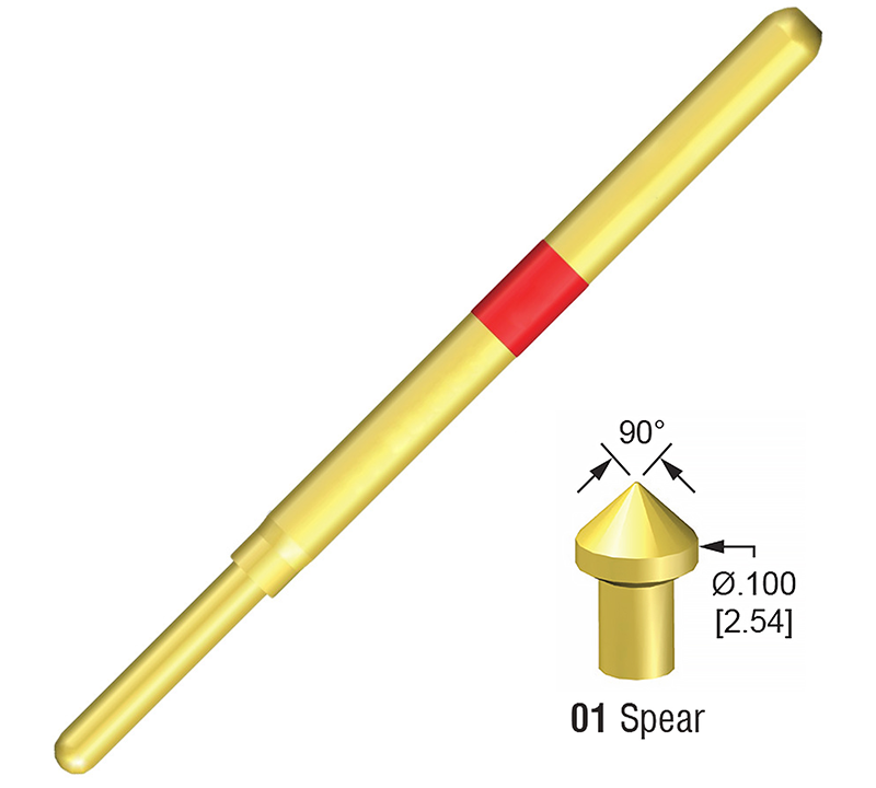 test-probe-socket-qa-125-prn2501h