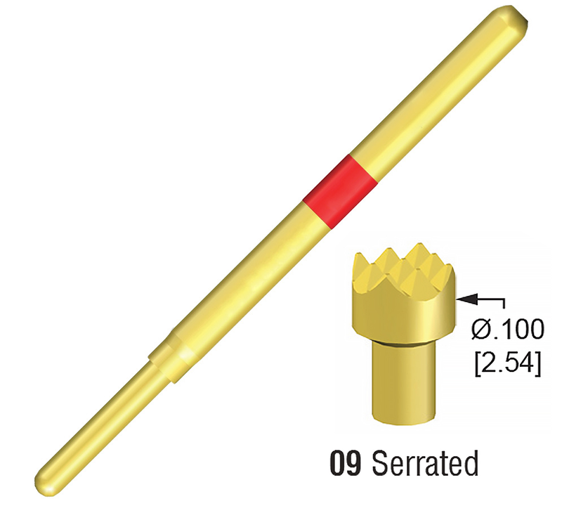 test-probe-socket-qa-125-prn2509s-b