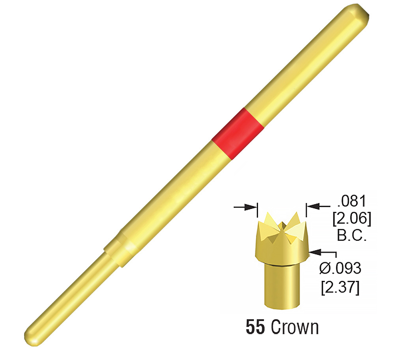 test-probe-socket-qa-125-prn2555s-b