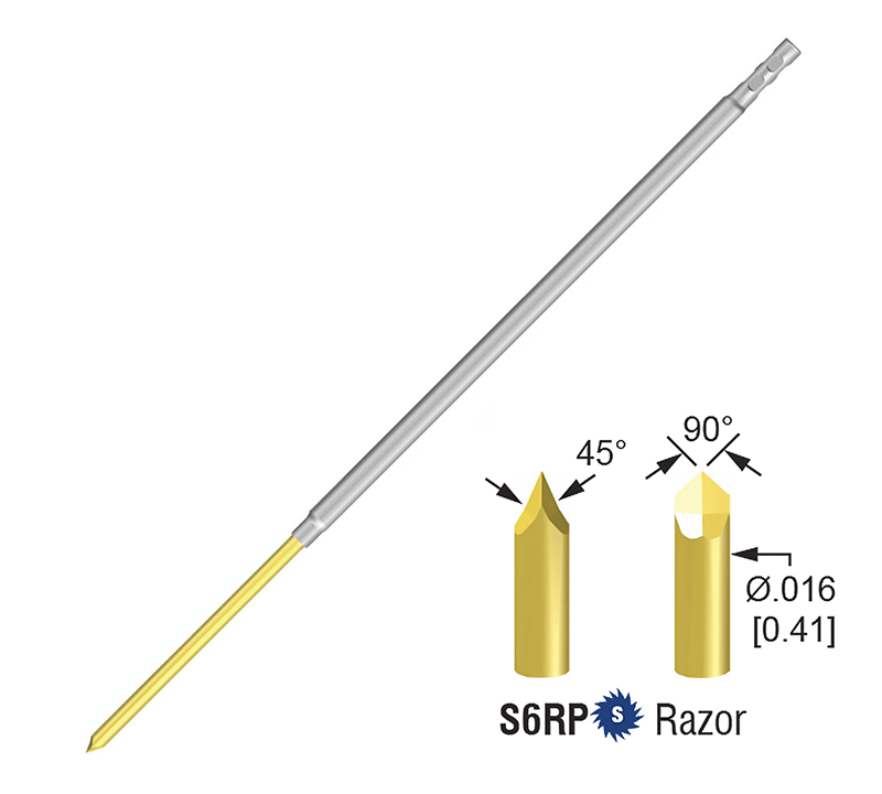 test-probe-socket-qa-x31-prp406rs-s