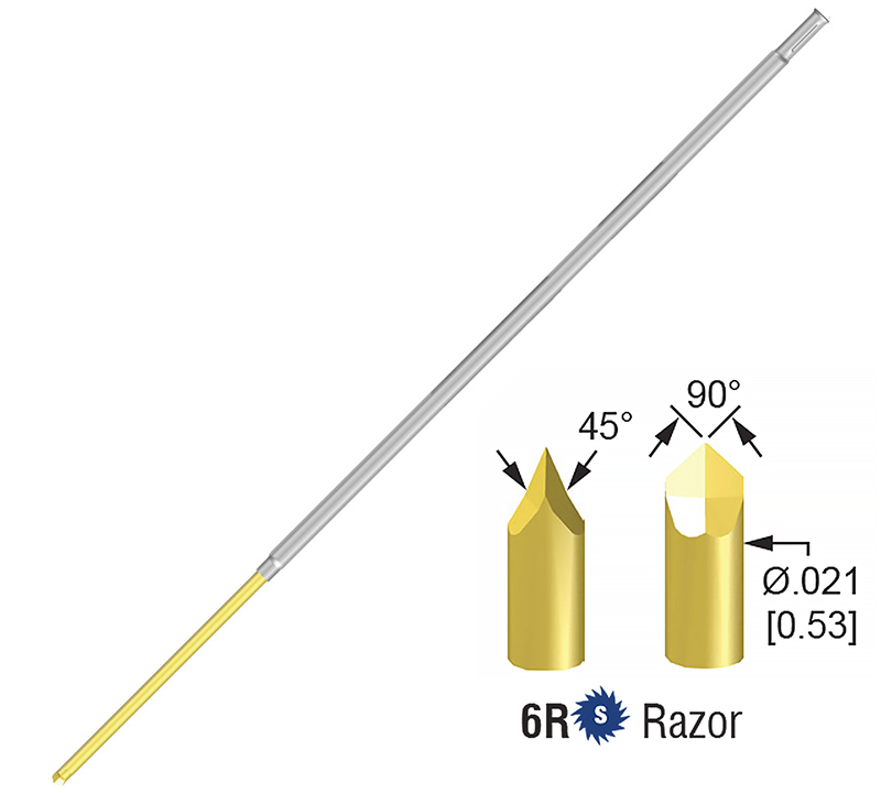 test-probe-socket-qa-x39-prp406rs-s