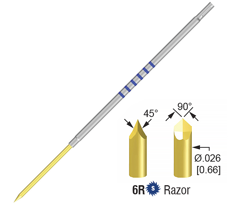 test-probe-socket-qa-x50-prp406rh-s