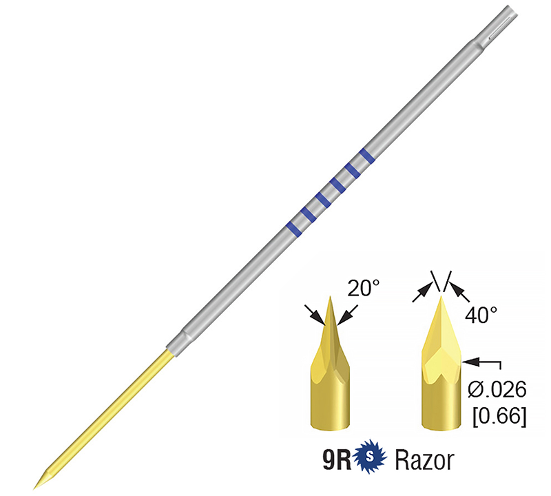 test-probe-socket-qa-x50-prp409rs-s