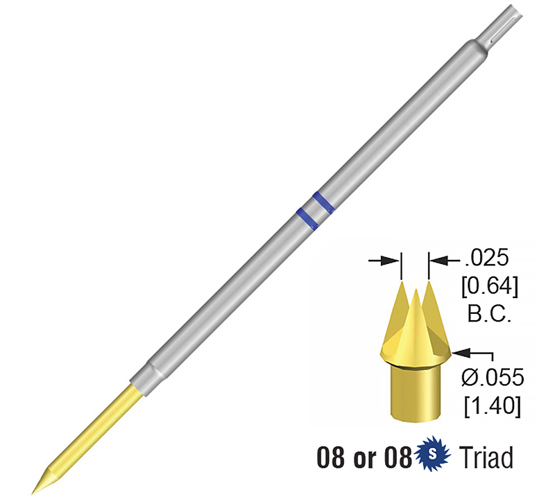 test-probe-socket-qa-x75-prp2508x-s