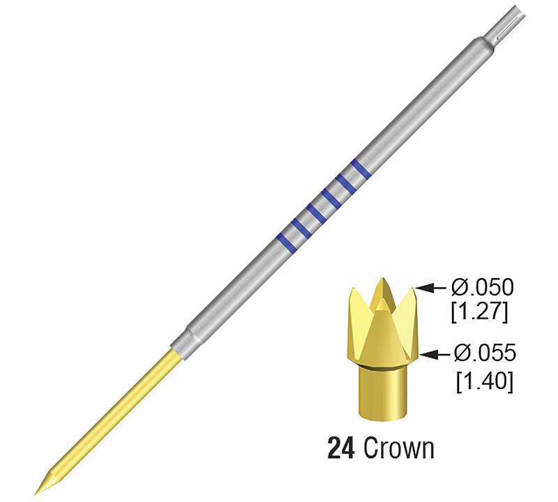 test-probe-socket-qa-x75-prp4024h