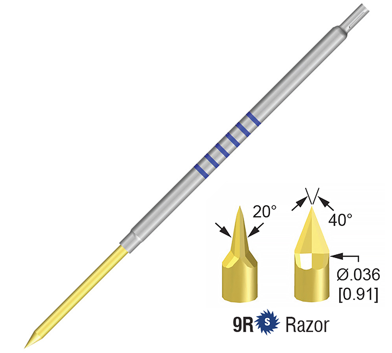 test-probe-socket-qa-x75-prp409rs-s